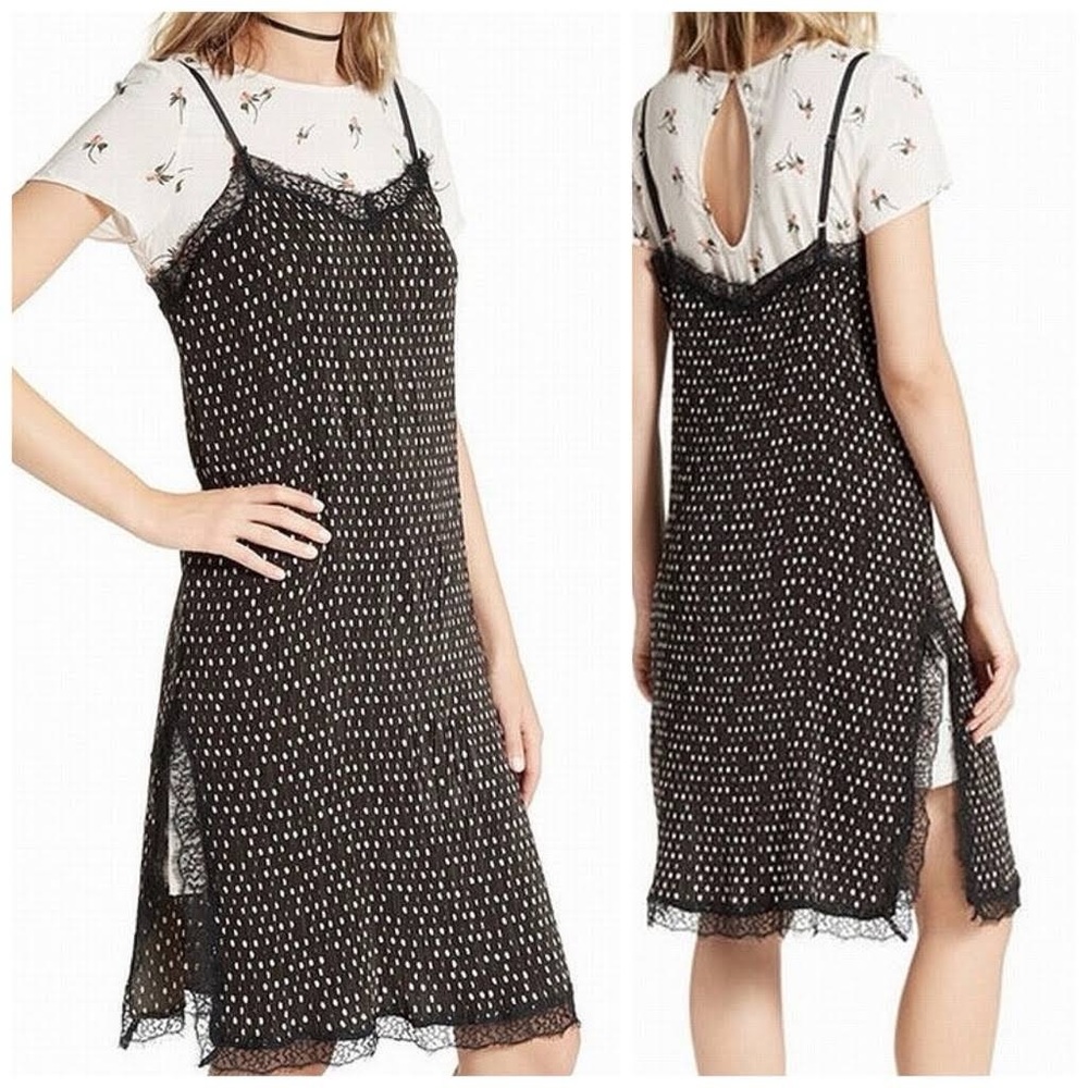 Free People slip dress